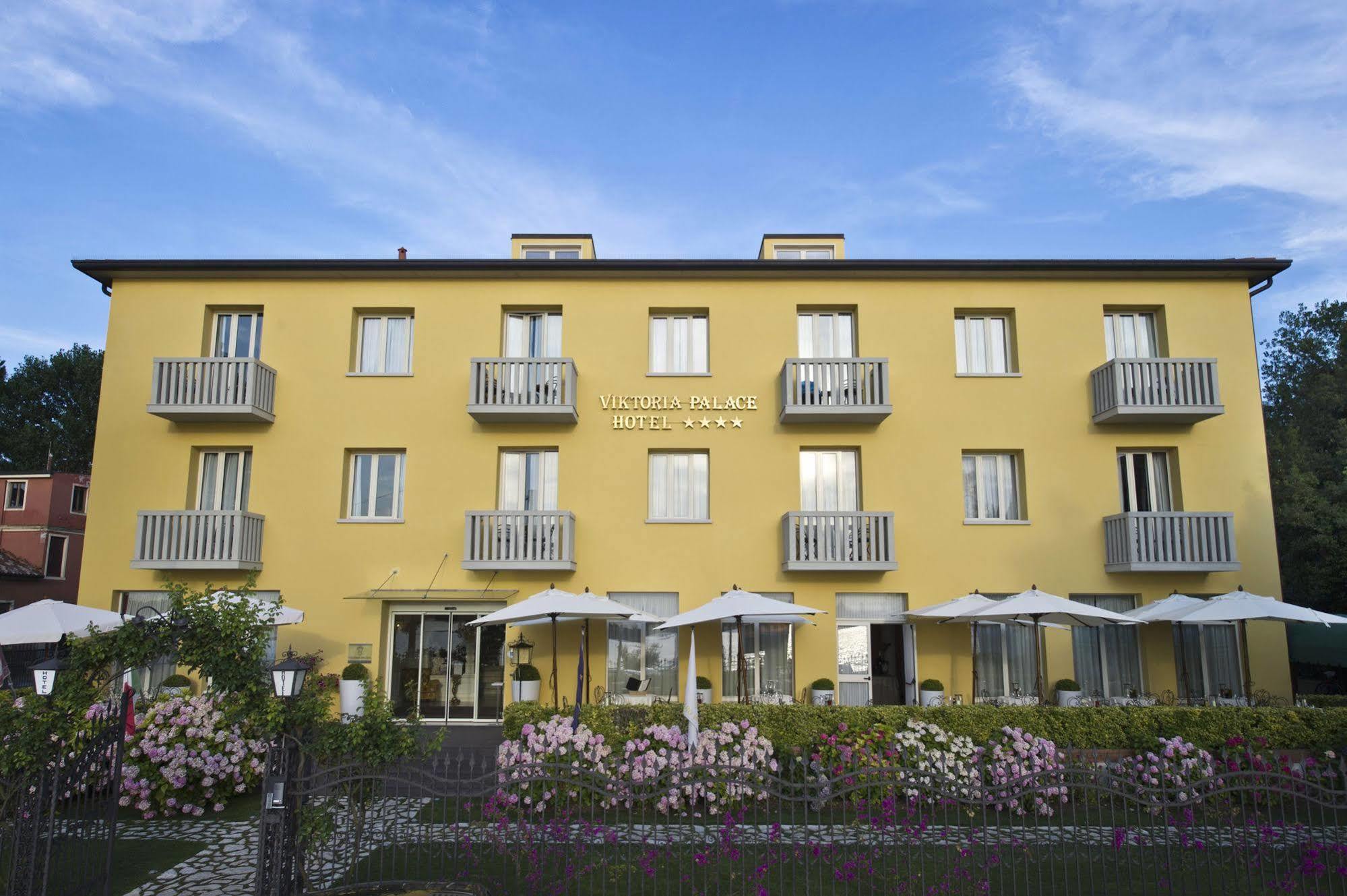 Viktoria Palace Hotel Lido di Venezia
