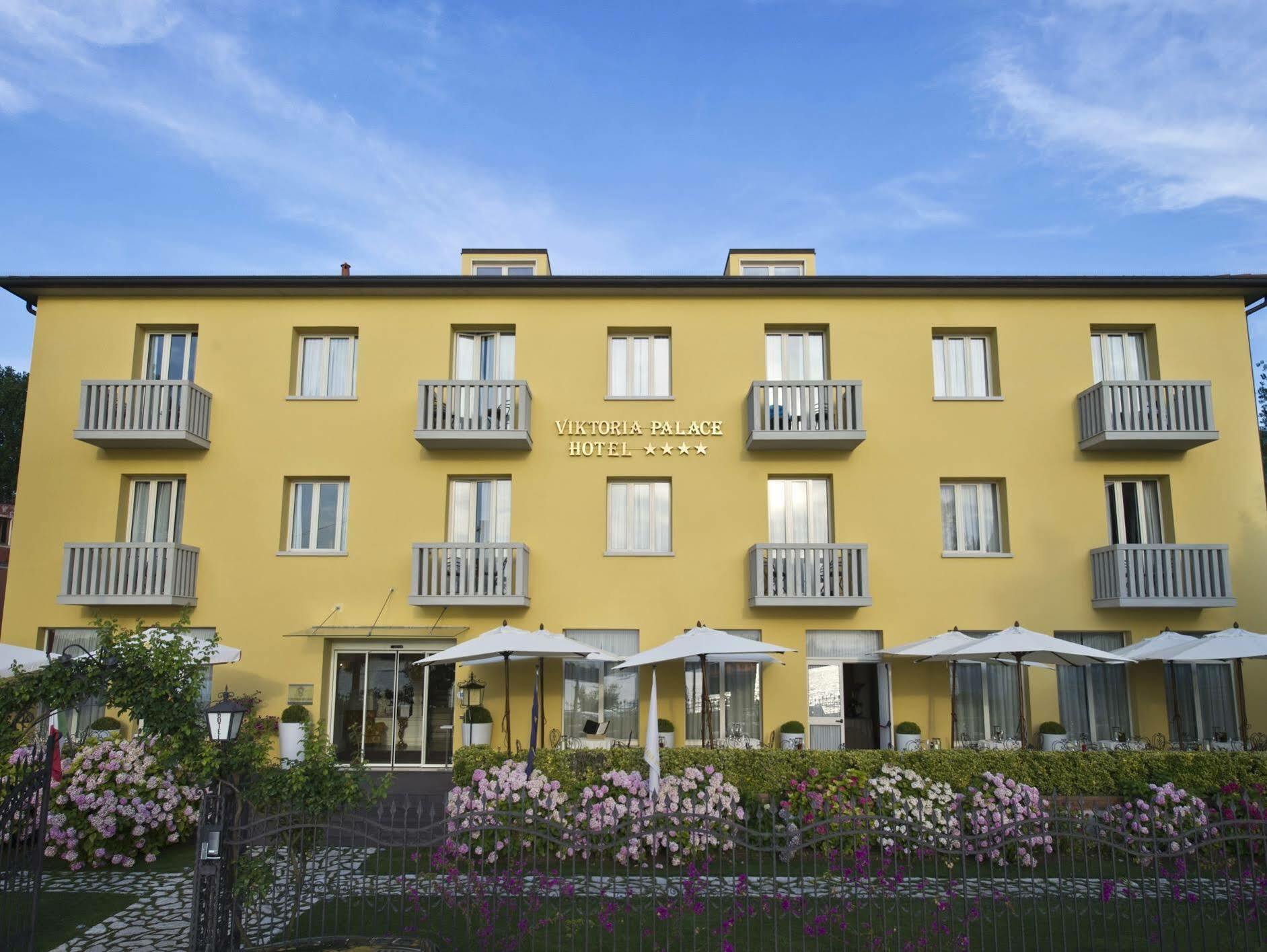 Hotel Viktoria Palace Lido di Venezia